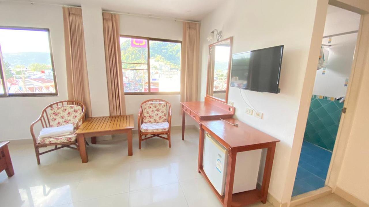 Royal Sweet Hotel Patong Ngoại thất bức ảnh