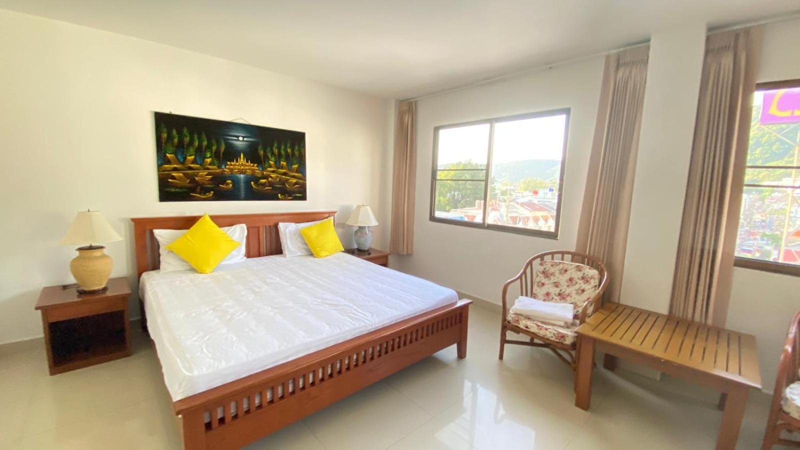 Royal Sweet Hotel Patong Ngoại thất bức ảnh