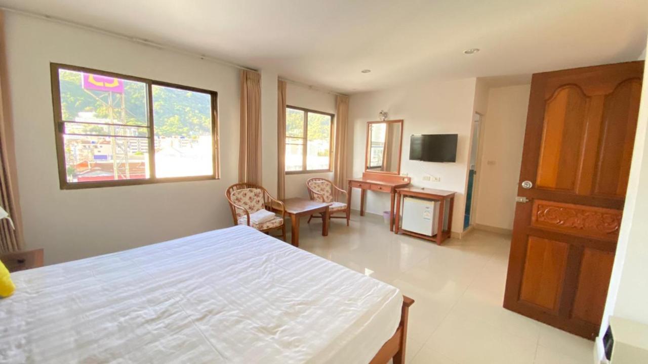 Royal Sweet Hotel Patong Ngoại thất bức ảnh
