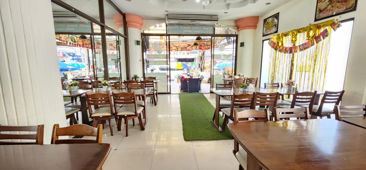 Royal Sweet Hotel Patong Ngoại thất bức ảnh