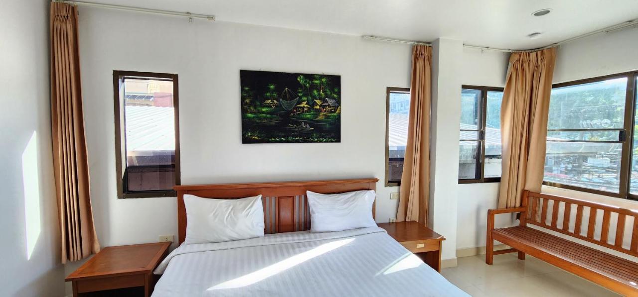 Royal Sweet Hotel Patong Ngoại thất bức ảnh