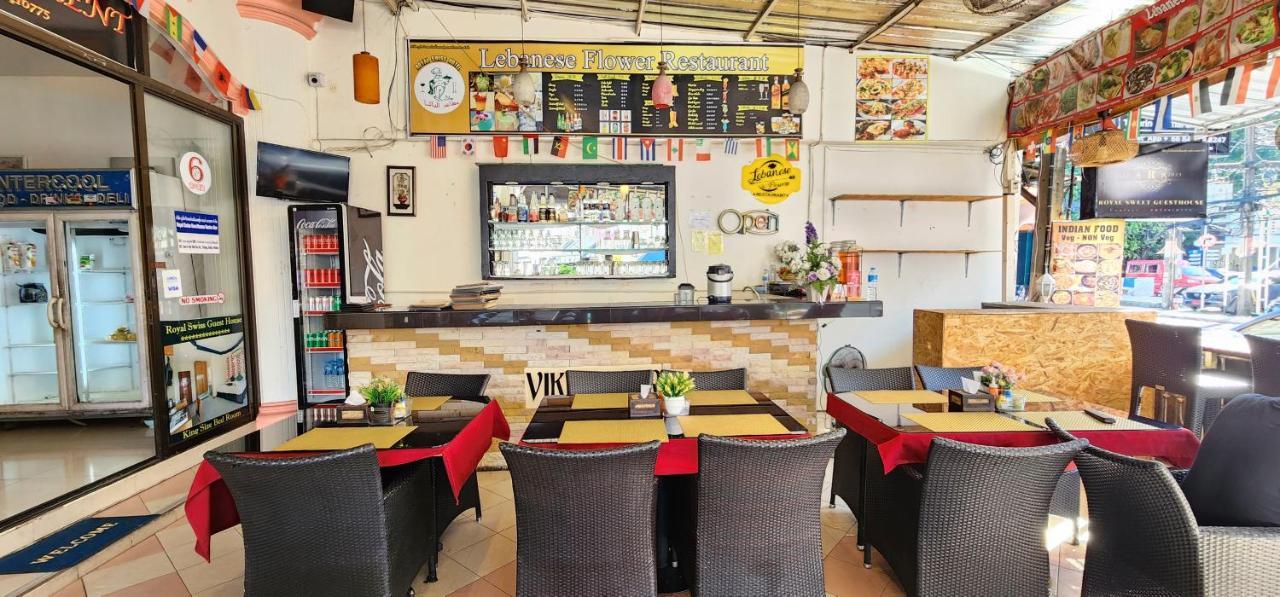 Royal Sweet Hotel Patong Ngoại thất bức ảnh