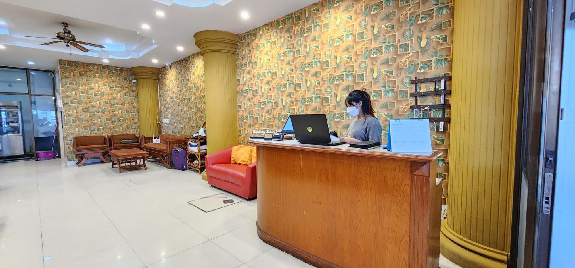 Royal Sweet Hotel Patong Ngoại thất bức ảnh