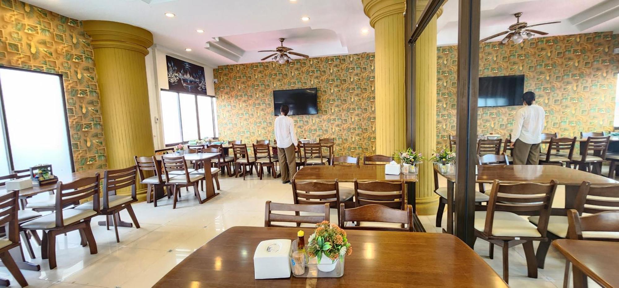 Royal Sweet Hotel Patong Ngoại thất bức ảnh
