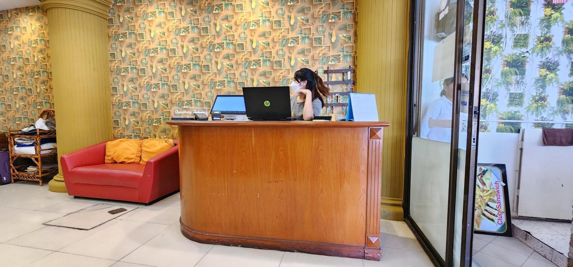 Royal Sweet Hotel Patong Ngoại thất bức ảnh