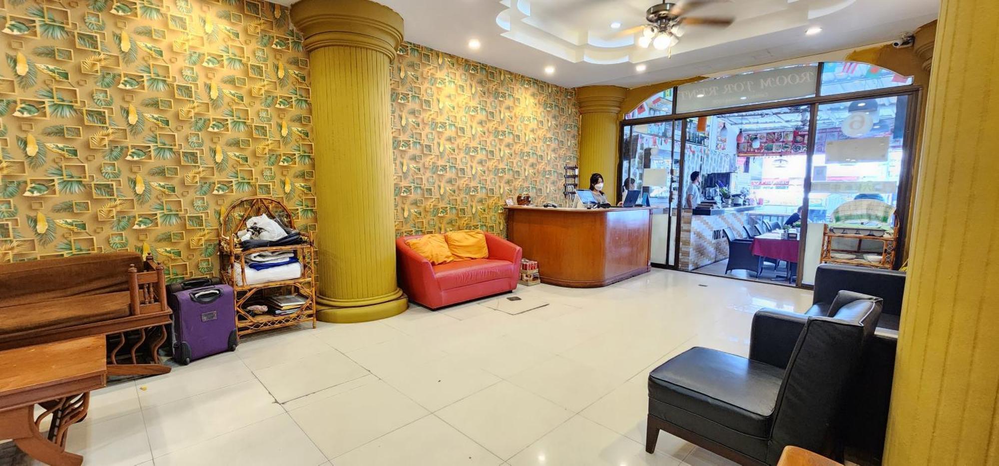 Royal Sweet Hotel Patong Ngoại thất bức ảnh