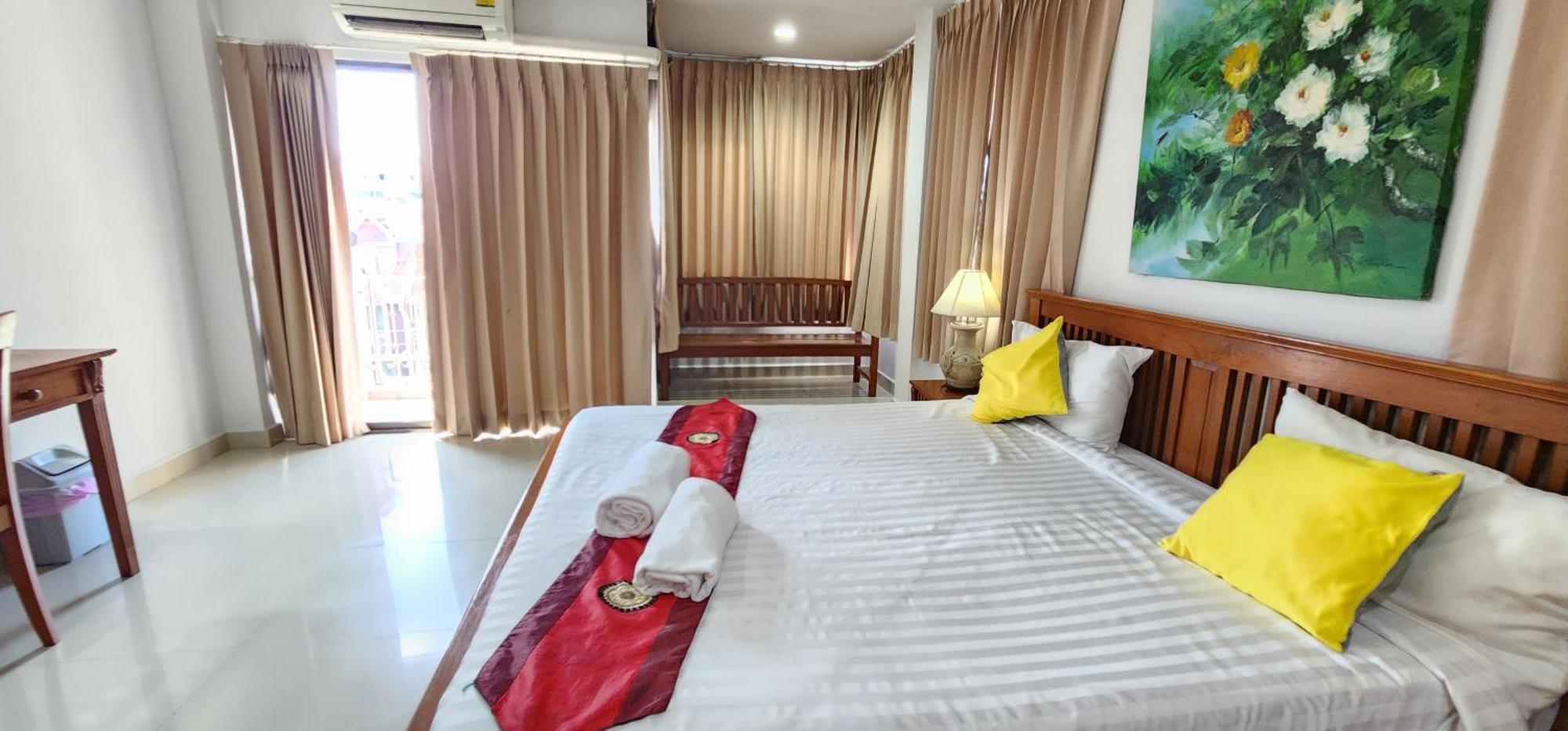 Royal Sweet Hotel Patong Ngoại thất bức ảnh