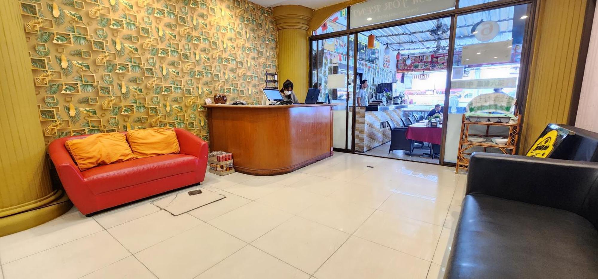 Royal Sweet Hotel Patong Ngoại thất bức ảnh