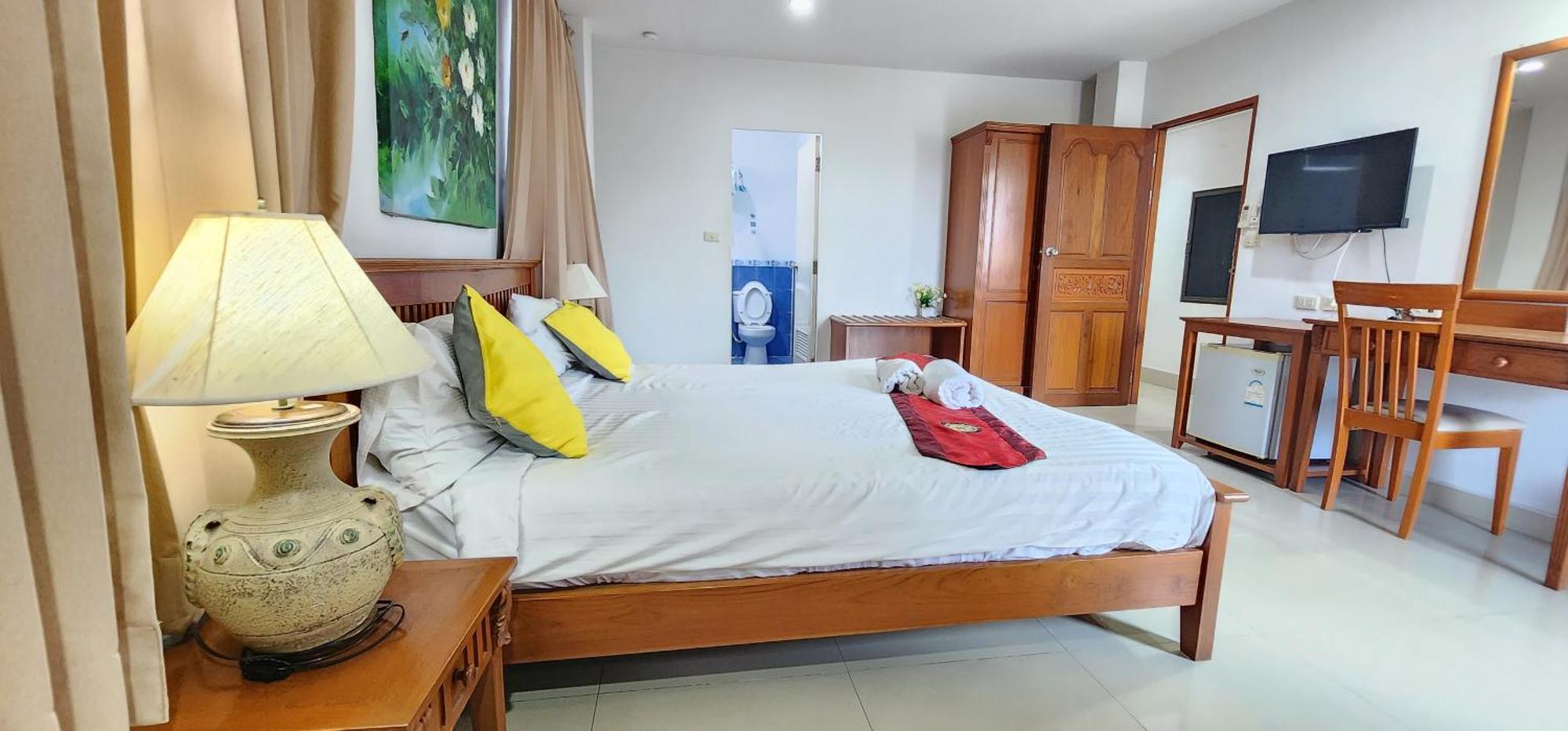 Royal Sweet Hotel Patong Ngoại thất bức ảnh
