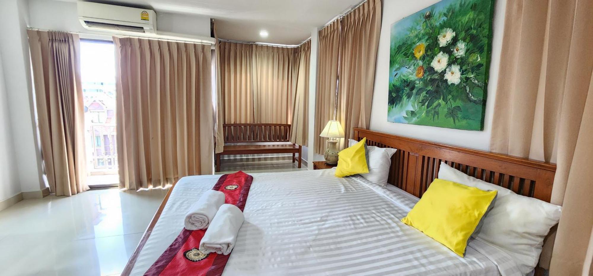 Royal Sweet Hotel Patong Ngoại thất bức ảnh