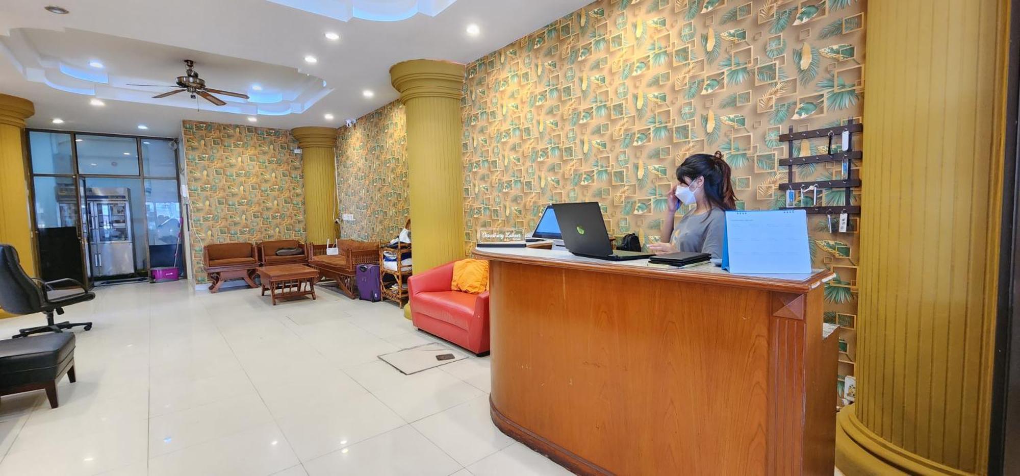 Royal Sweet Hotel Patong Ngoại thất bức ảnh