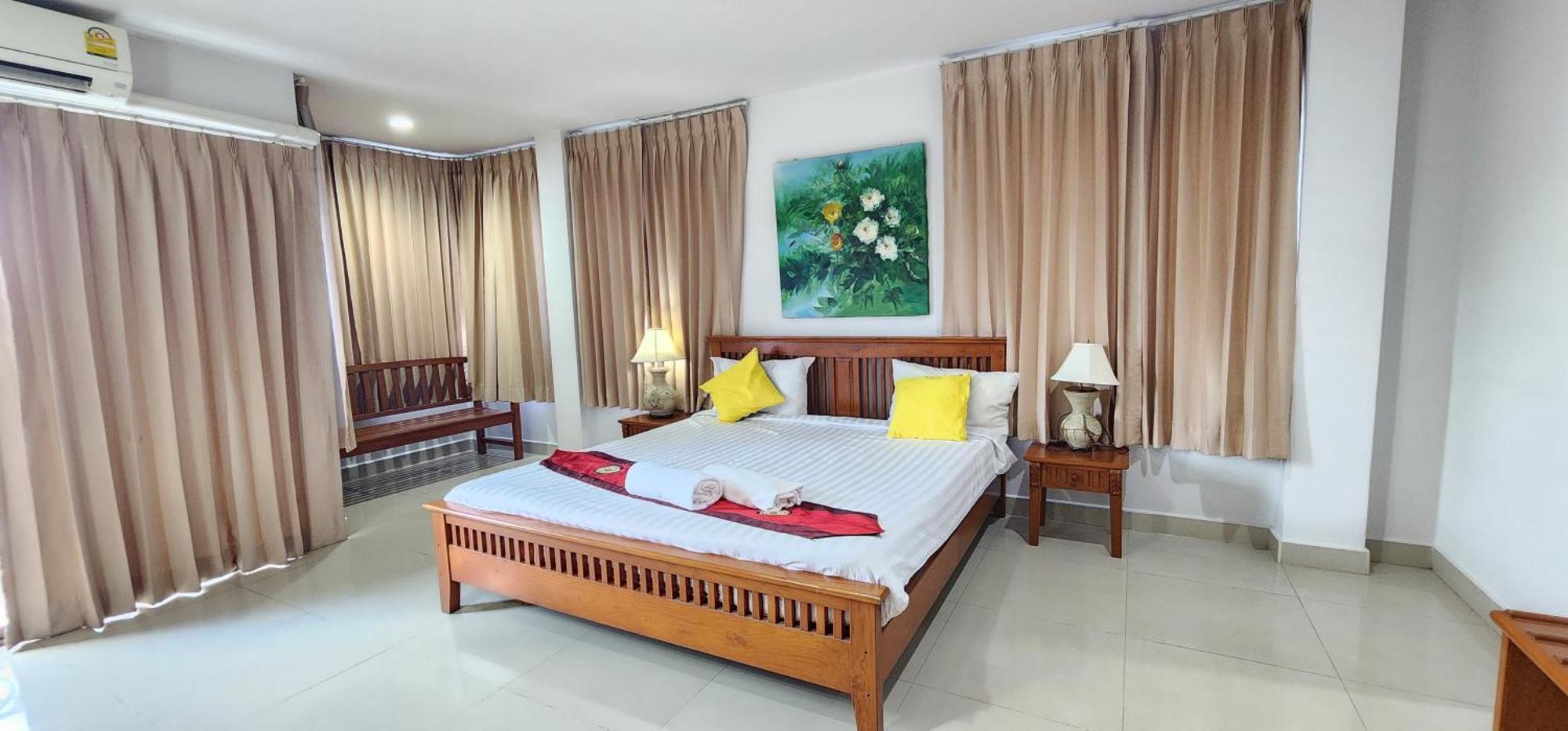 Royal Sweet Hotel Patong Ngoại thất bức ảnh