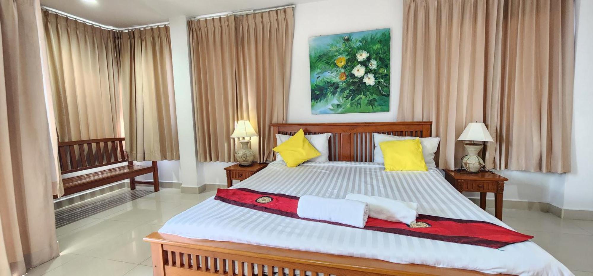Royal Sweet Hotel Patong Ngoại thất bức ảnh