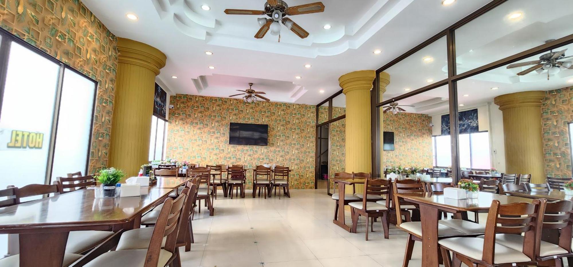 Royal Sweet Hotel Patong Ngoại thất bức ảnh