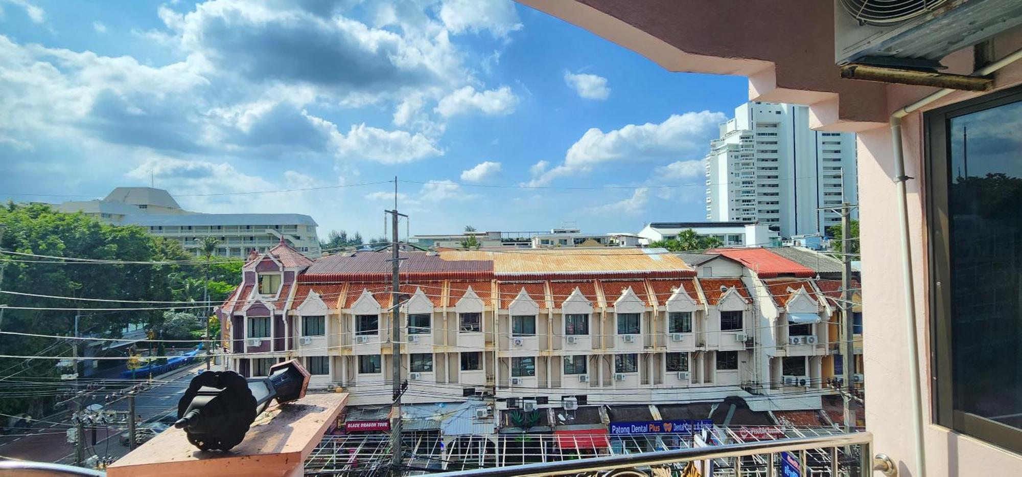 Royal Sweet Hotel Patong Ngoại thất bức ảnh
