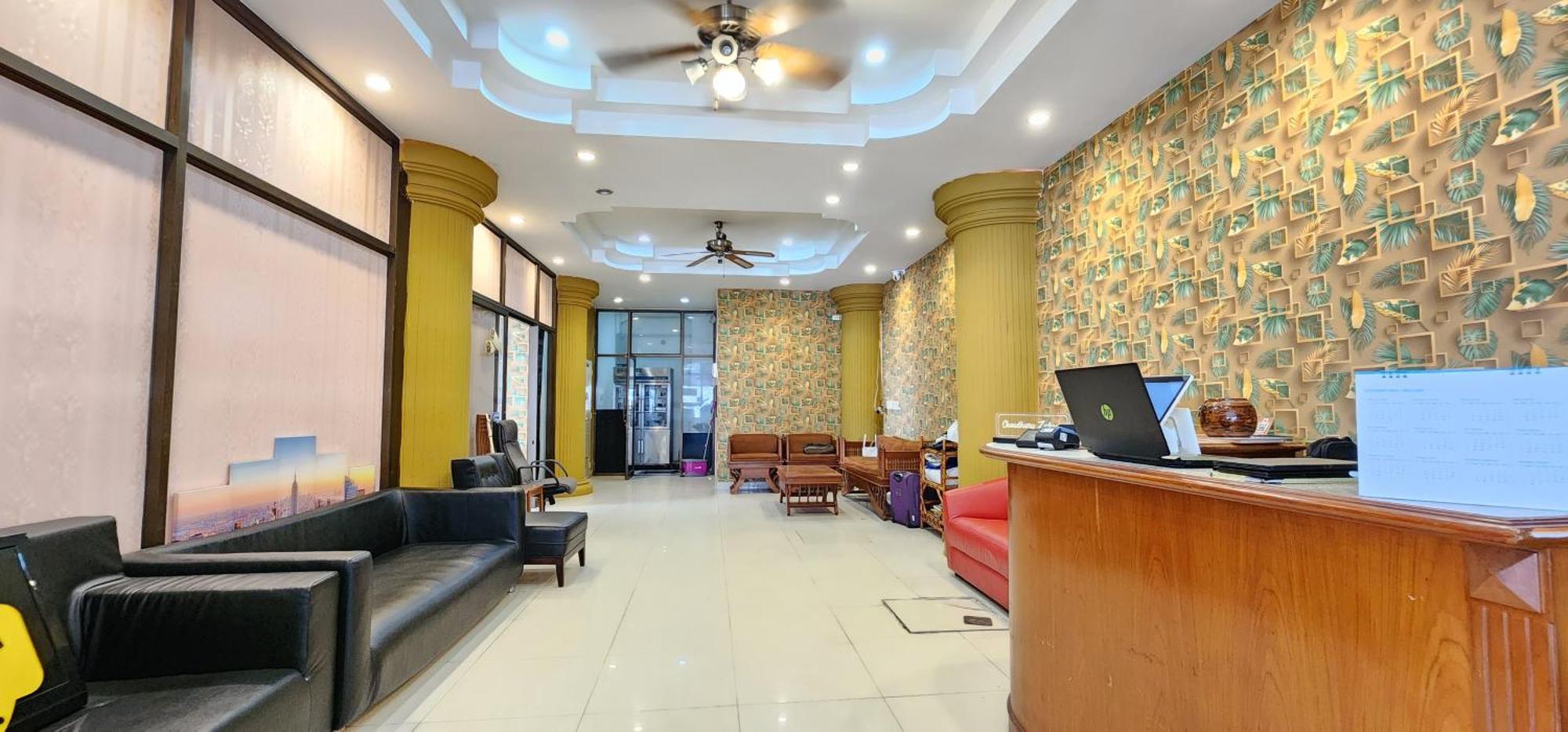 Royal Sweet Hotel Patong Ngoại thất bức ảnh