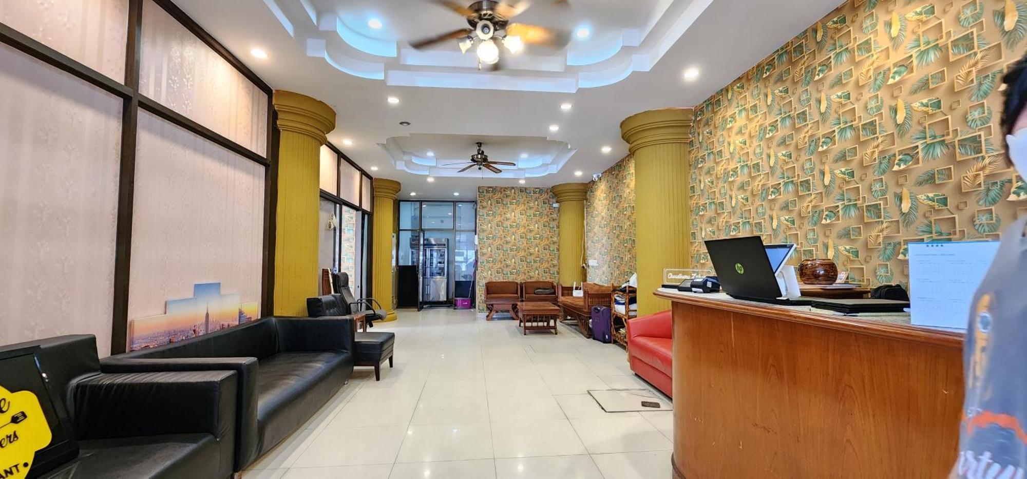 Royal Sweet Hotel Patong Ngoại thất bức ảnh