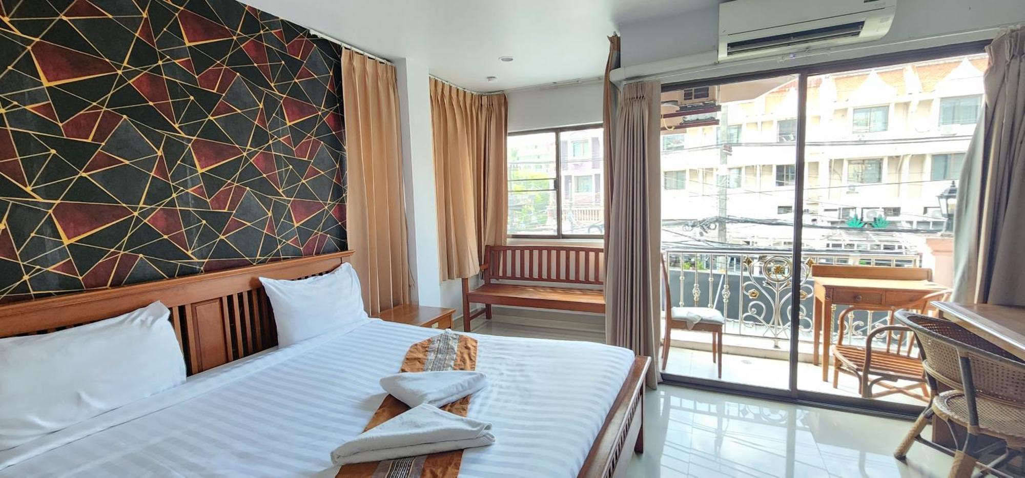 Royal Sweet Hotel Patong Ngoại thất bức ảnh
