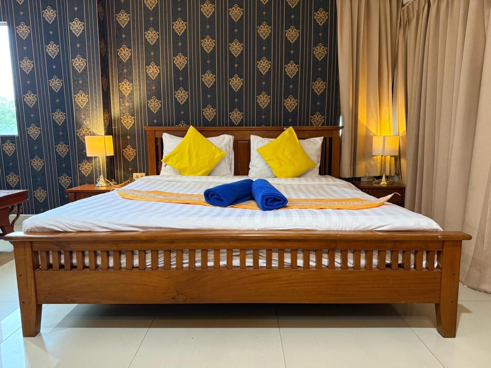 Royal Sweet Hotel Patong Ngoại thất bức ảnh